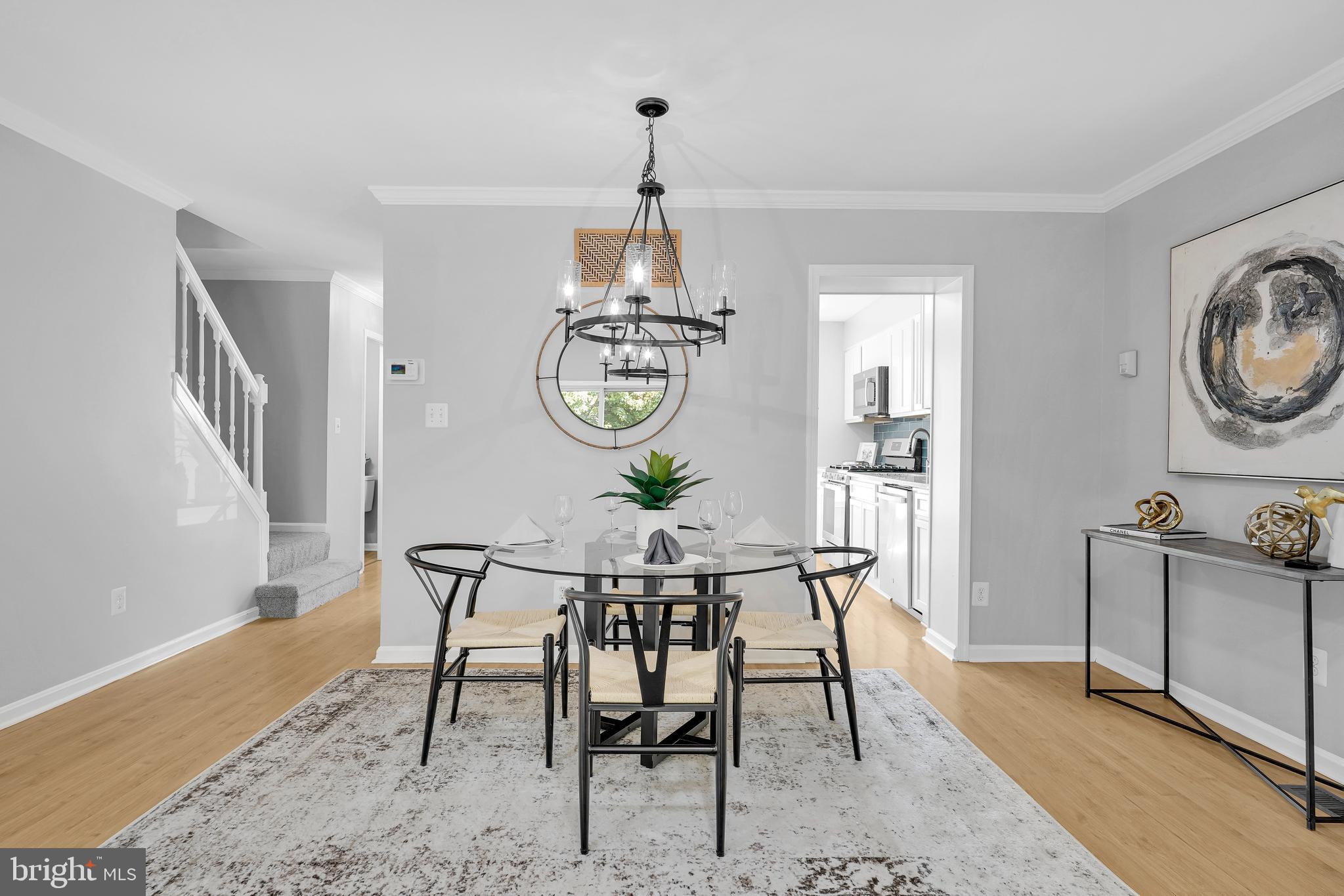 MONTGOMERY VILLAGE - Residential