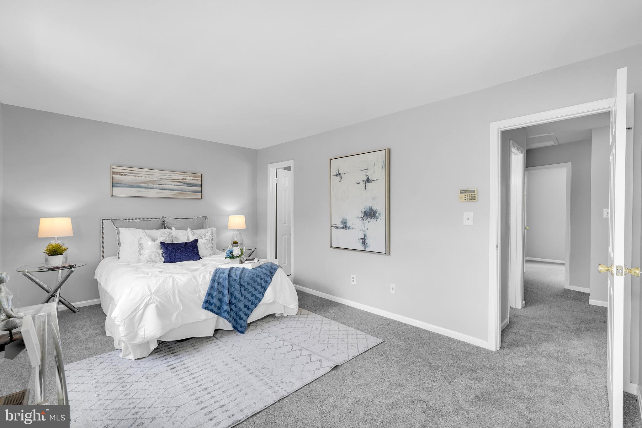 MONTGOMERY VILLAGE - Residential