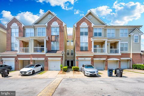 14257 HAMPSHIRE HALL COURT G-707 UPPER MARLBORO MD 20772