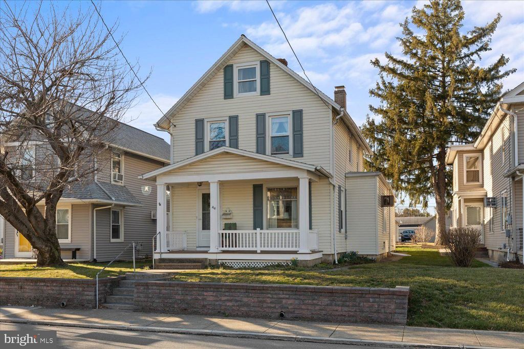 Photo of 44 E GRAMBY ST, MANHEIM, PA 17545 (MLS # PALA2032052)