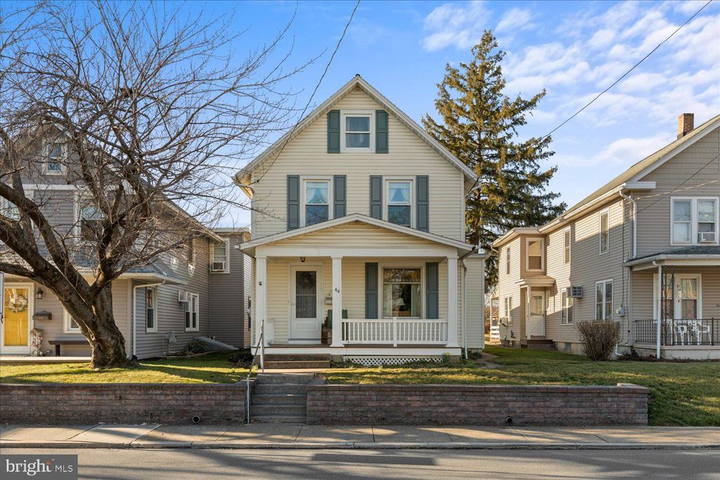 Photo of 44 E GRAMBY ST, MANHEIM, PA 17545 (MLS # PALA2032052)