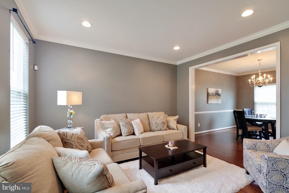 PORT POTOMAC - Residential Lease