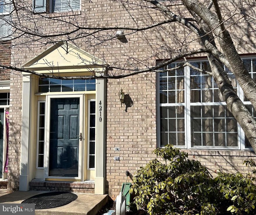 Welcome home to this stately brick front 3-level townhome nestled on a quiet street and conveniently located in the Forest Park community!   This lovely home radiates with natural light, highlighting the spacious floor plan.   Enter into an expansive Living Room which includes a fabulous cozy gas fireplace that leads into your charming Kitchen/Dining Room where your family and friends will be hanging out for sure.    Directly from the kitchen you can walk right out onto your private deck with peaceful wooded views—perfect for sipping your morning coffee or your evening beverage.    You will love the fact that this home offers BRAND NEW CARPET and fresh painted through-out......ready for you to move right on in!   Upstairs boasts 3 bedrooms, including a luxurious Primary Suite which includes a  walk-in closet, celing fan as well as an en-suite with dual-sinks,  separte shower and soaking tub.   Made all the more convenient with laundry right outside your door in the hallway.    Downstairs on the basement level, you’ll find a 3rd full bathroom, den and a family room with slider that walks out to your beautiful back private yard which backs to Prince William Forest park lands.   There is no shortage of space to host your friends or just enjoy a quiet evening in the fresh air.   New roof was just installed, just another item that you will not have to worry about in the future.  An amenity-filled neighborhood, Forest Park, is just minutes from shopping, dining, entertainment, and more!   Major transportation routes including Route 1 and 95 which makes this a commuters dream.  Professional photos coming soon .