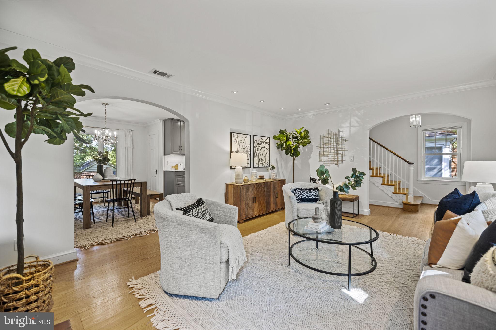 UNIVERSITY PARK - Residential