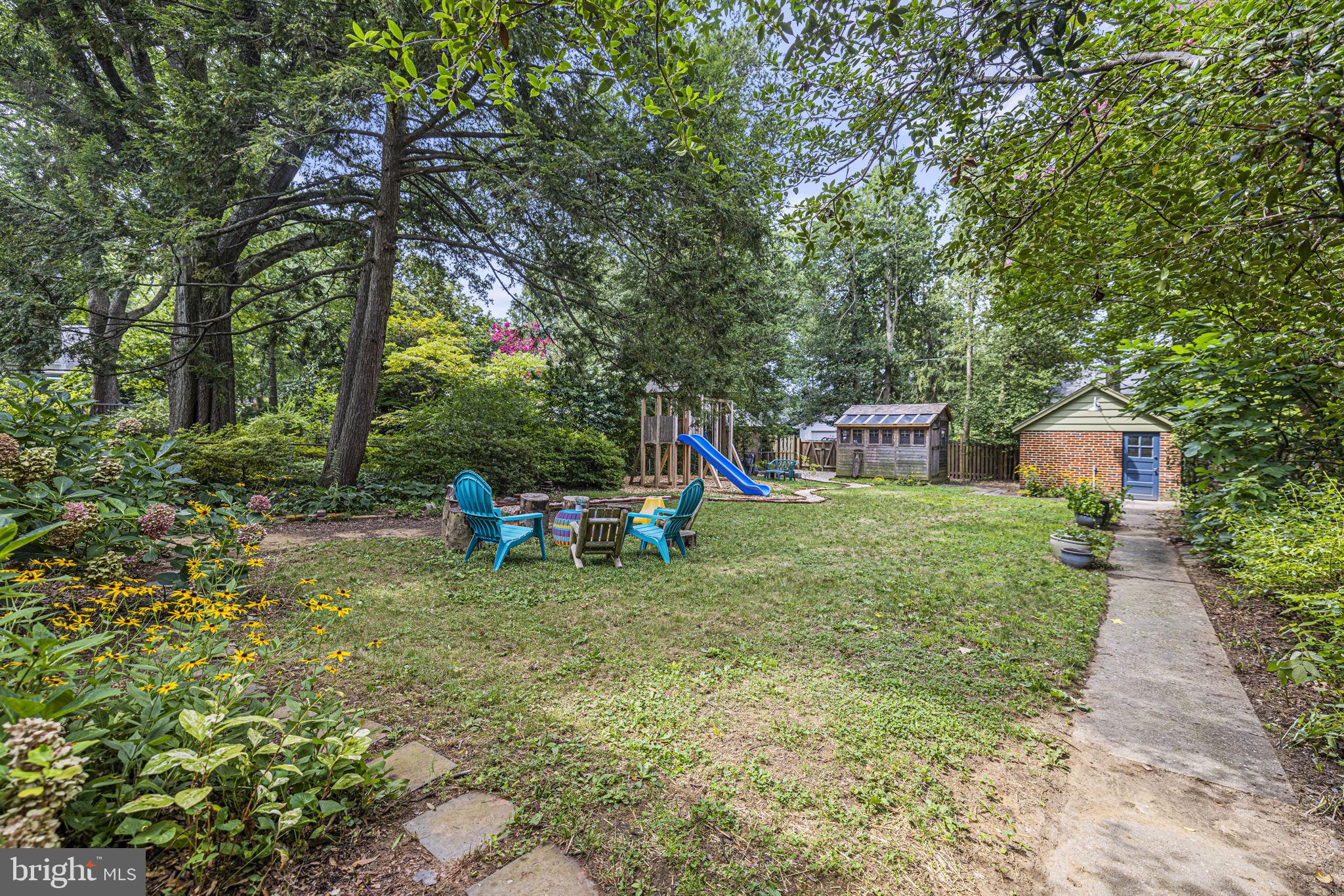 UNIVERSITY PARK - Residential