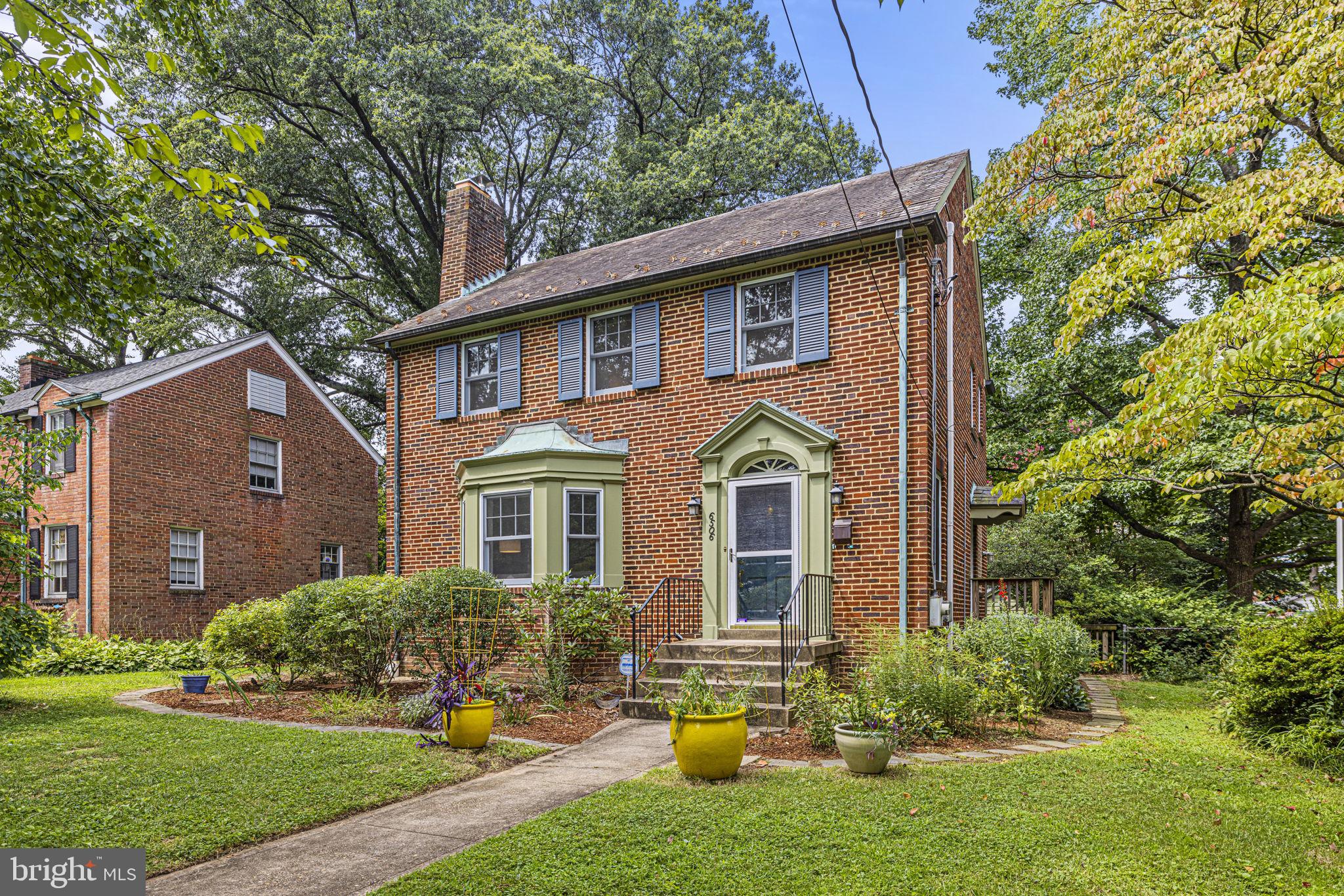 UNIVERSITY PARK - Residential