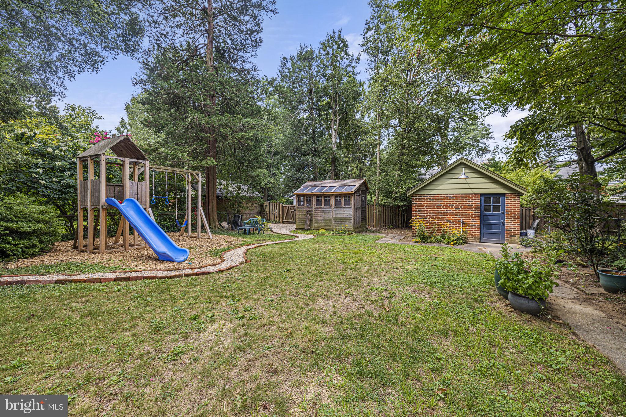 UNIVERSITY PARK - Residential