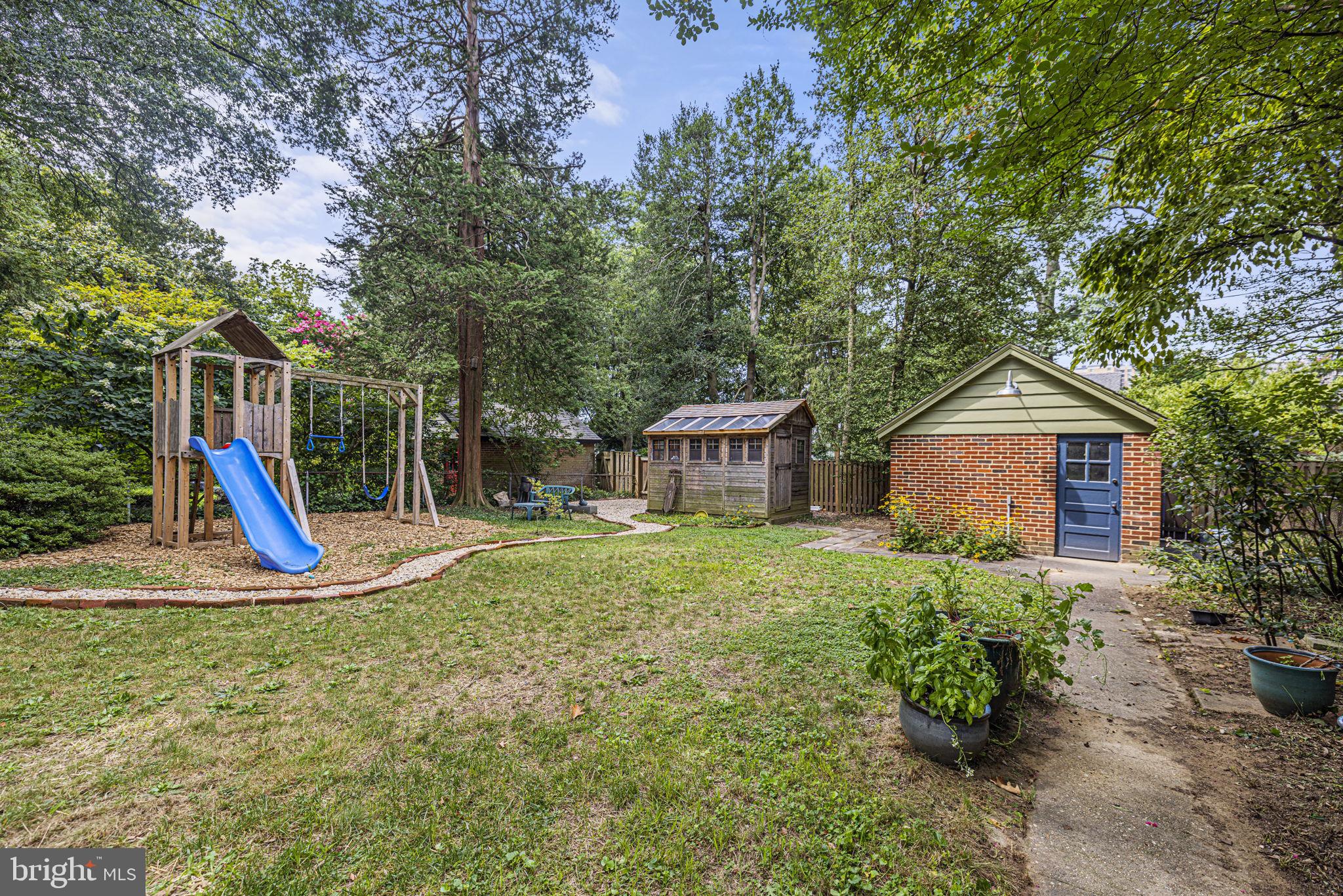 UNIVERSITY PARK - Residential