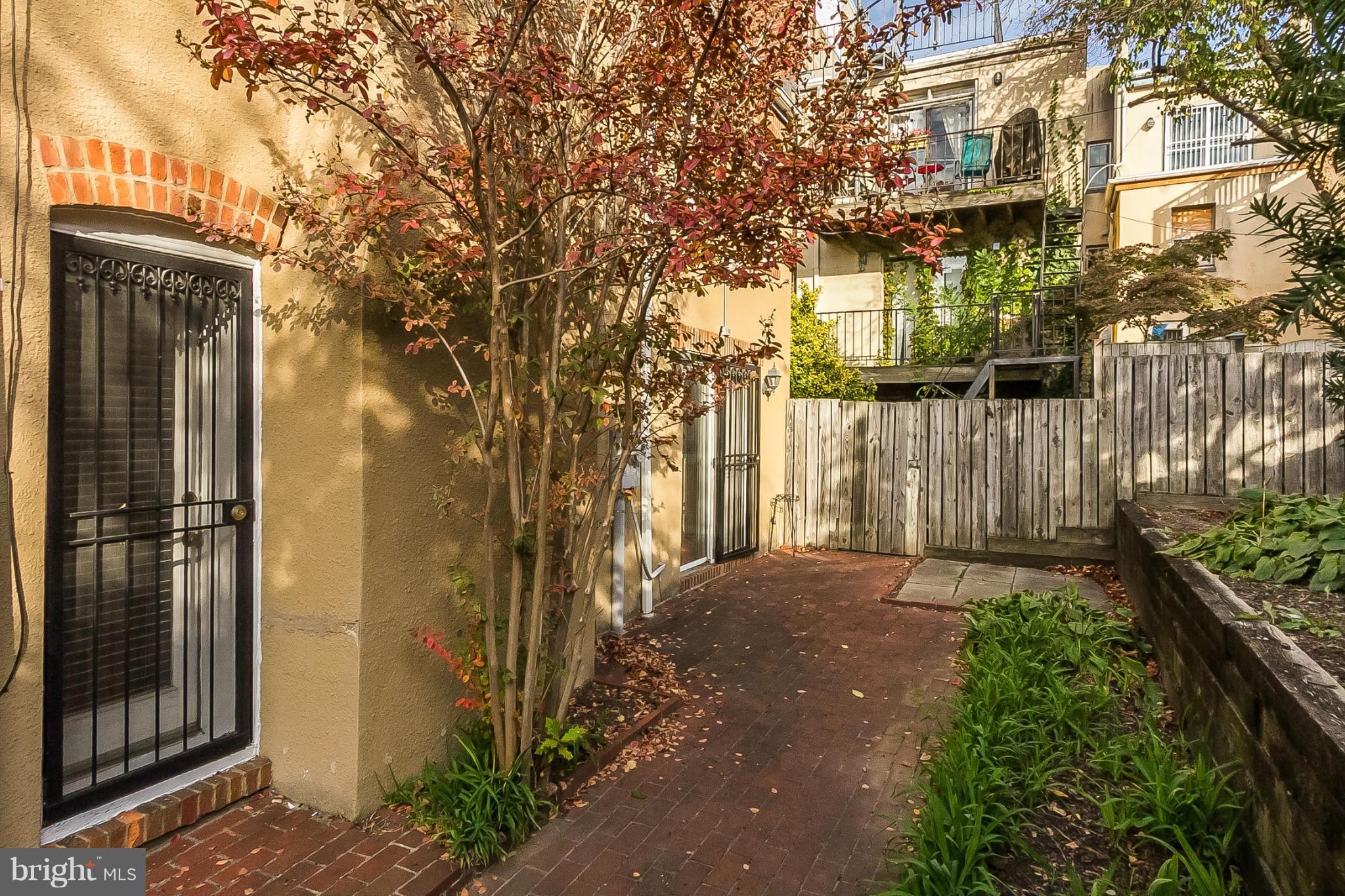 FEDERAL HILL HISTORIC DISTRICT - Residential Lease