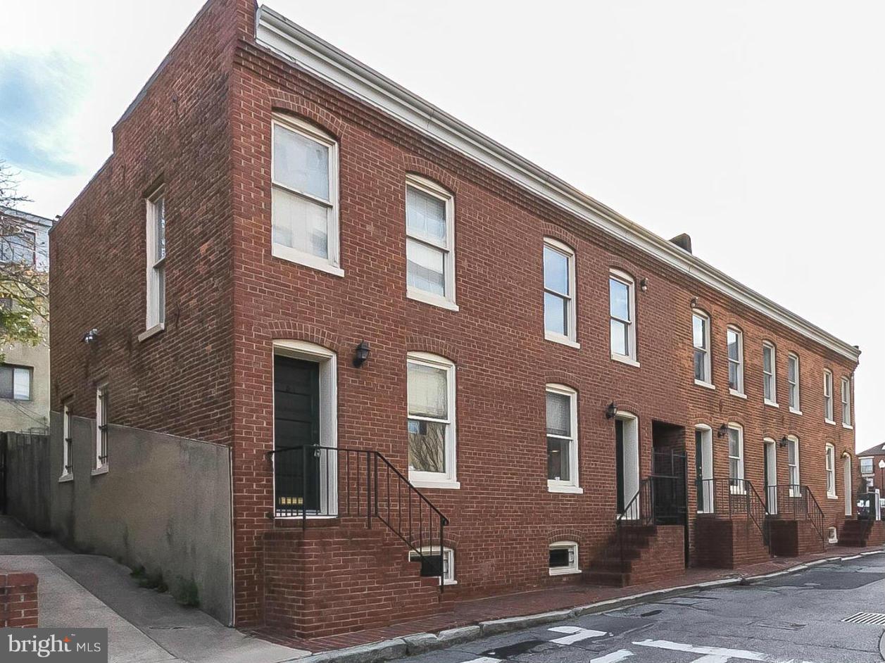FEDERAL HILL HISTORIC DISTRICT - Residential Lease
