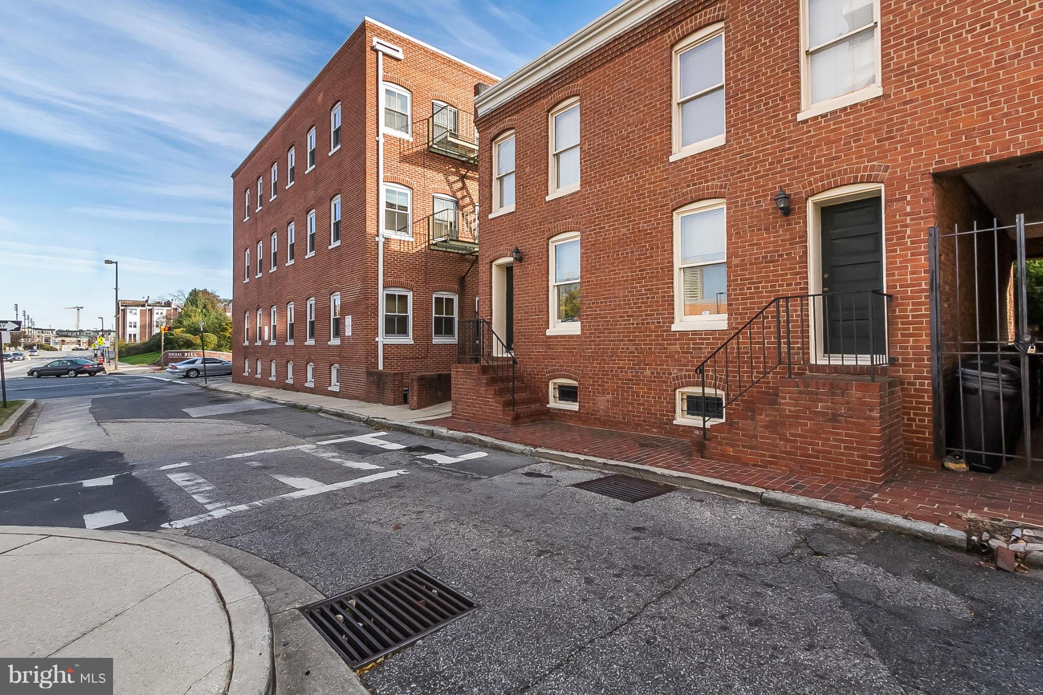 FEDERAL HILL HISTORIC DISTRICT - Residential Lease