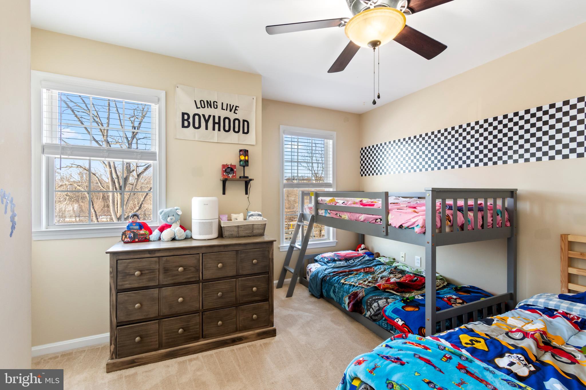 WESTMINSTER ELECTION DISTRICT - Residential