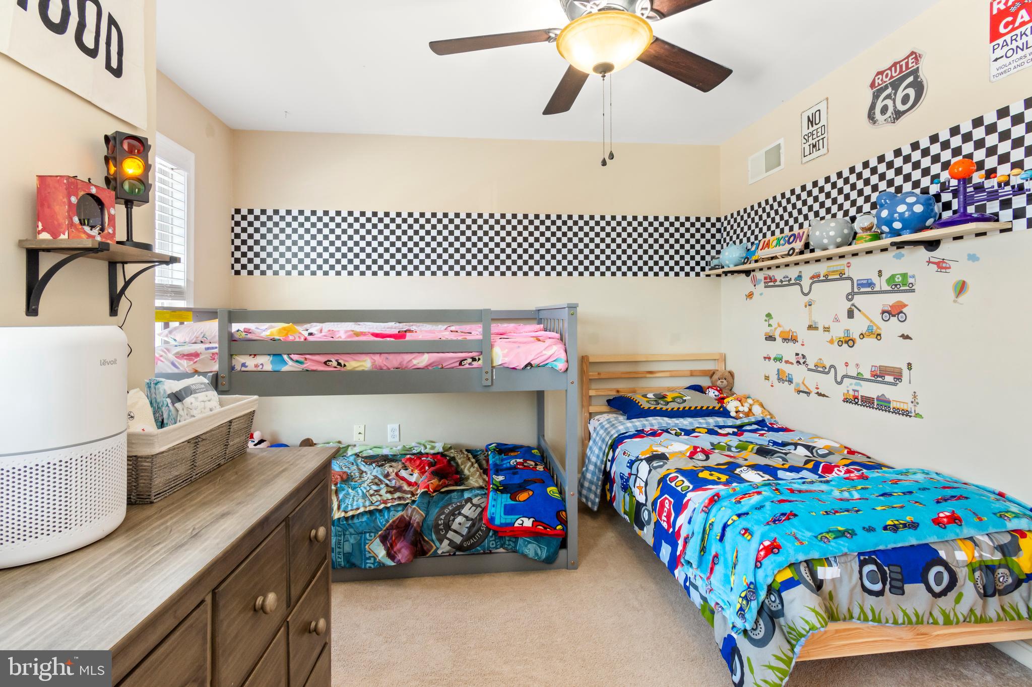 WESTMINSTER ELECTION DISTRICT - Residential