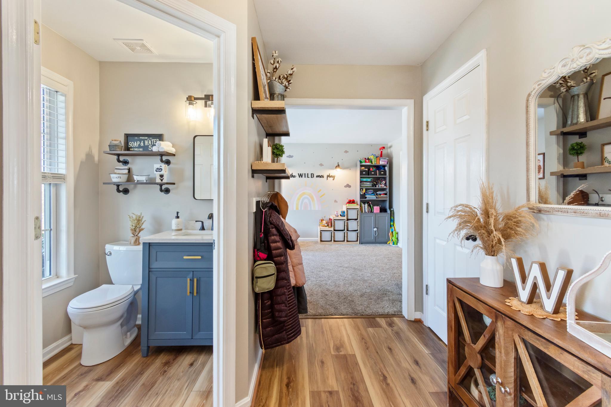 WESTMINSTER ELECTION DISTRICT - Residential