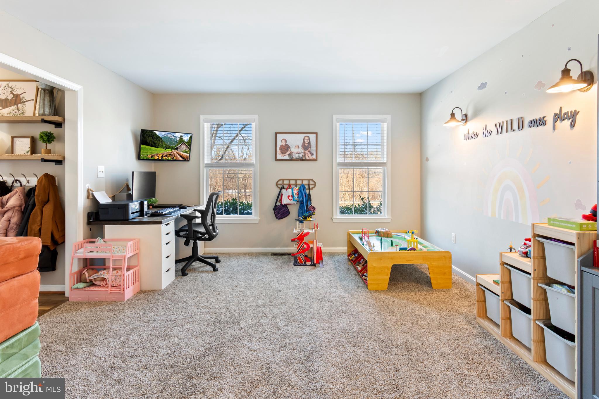 WESTMINSTER ELECTION DISTRICT - Residential