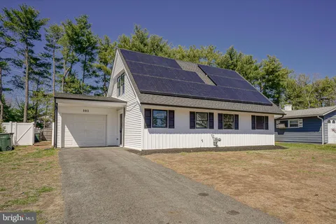 101 Shawmont Lane, Willingboro, NJ 08046 - MLS#: NJBL2083734