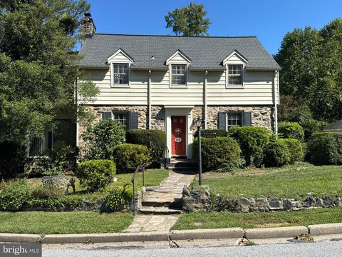 608 MARWOOD ROAD BALTIMORE MD 21204