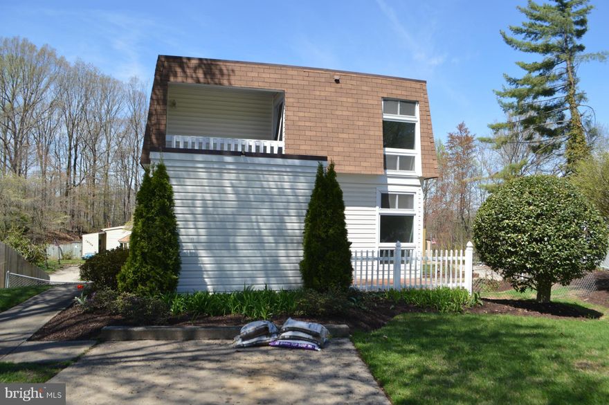 Gorgeous Contemporary home in Lake Ridge. Completely renovated from the Studs out in 2012. New roof, HVAC, Water Heater, Kitchen, bathrooms, paint, flooring. Over sized deck. Master bedroom balcony and WIC. Fully fence backyard. All new vinyl windows and doors. Plumbing replaced to copper. New electrical installed and brought up to code. Hardware updated throughout. Don't miss this chance!