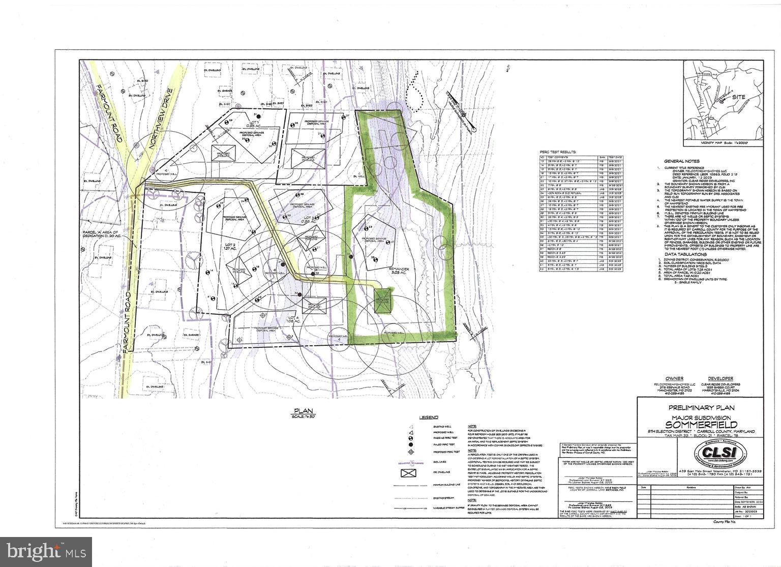 SOMMERFIELD - Residential