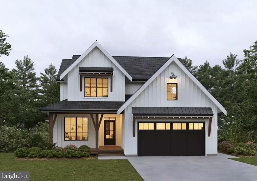 Build the home of your dreams on 5 acres of land in Carroll County.  Residential Builders LLC  is building custom homes to your desires in this Sommerfield Development.  This will be the only opportunity to get 5 acres of land in this development.  Sale price may vary based on the amenities and details you prefer.  
The picture is of a sample model house.  Property tax to be determined

For location google 1565 Fairmount Rd 21074,  access to the left of 1565