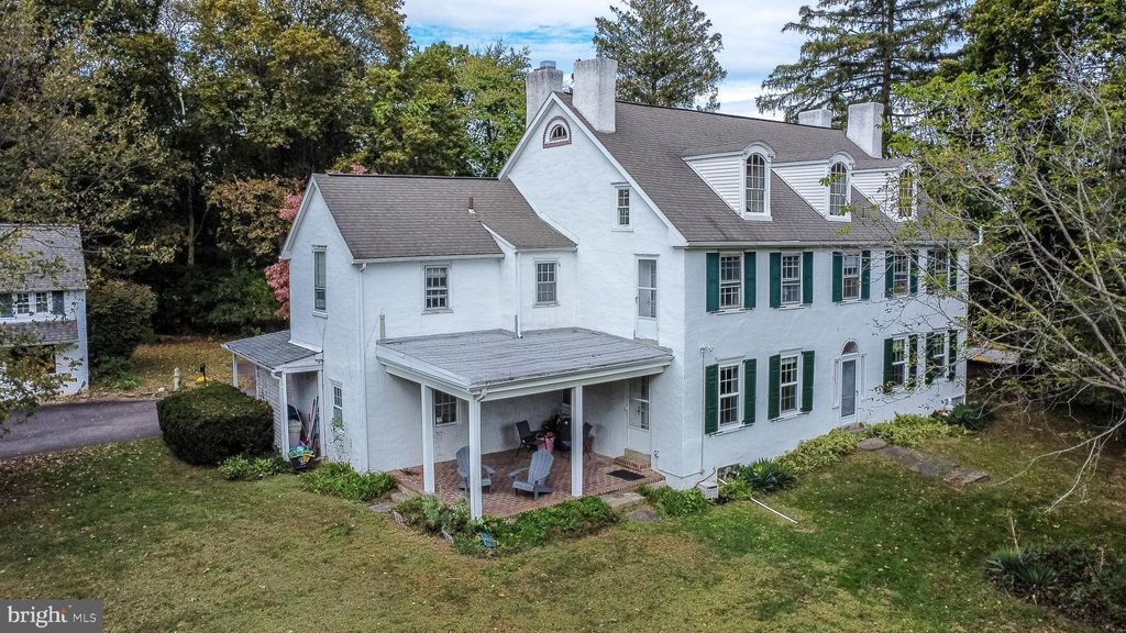 Photo of 1425 E Welsh Road, AMBLER, PA 19002 (MLS # PAMC2158832)
