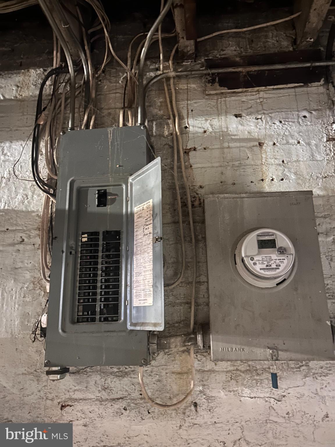 WEST BALTIMORE - Residential