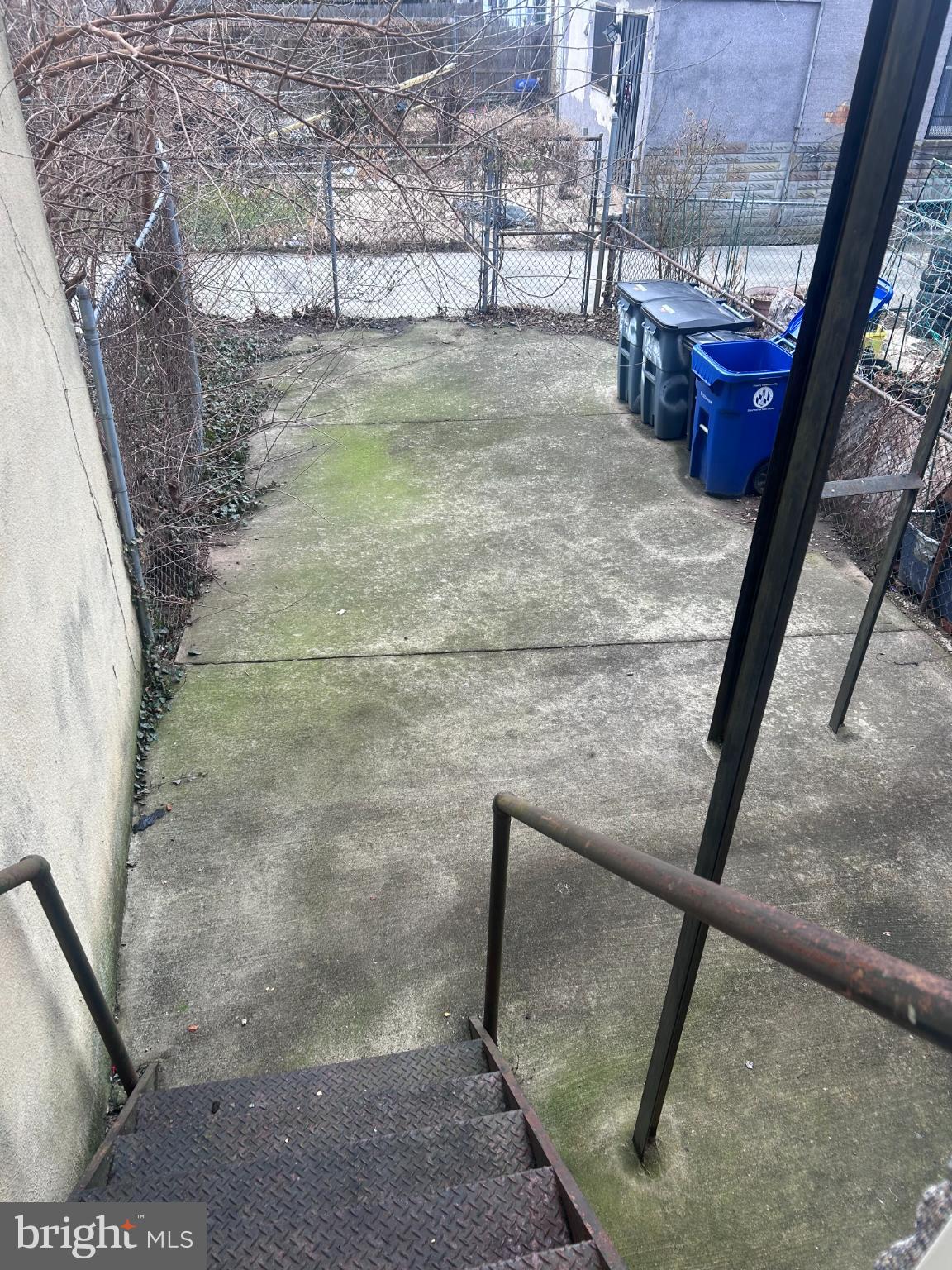 WEST BALTIMORE - Residential