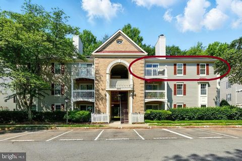 8604 SHADWELL DRIVE 36 ALEXANDRIA VA 22309