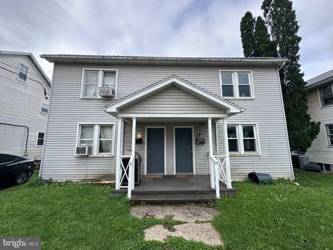 49-51 MCCULLOH STREET FROSTBURG MD 21532