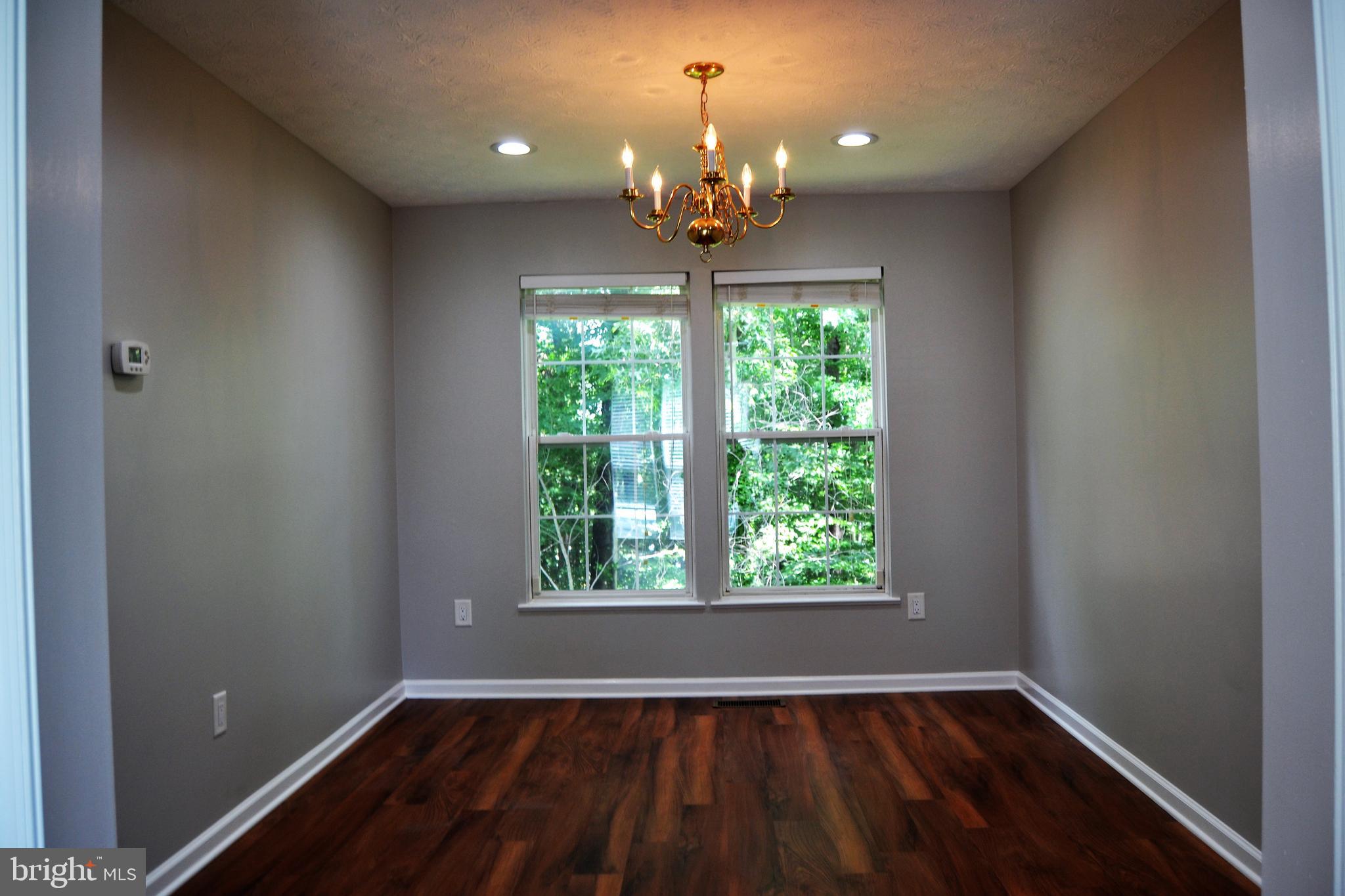 FOREST RIDGE - Residential Lease