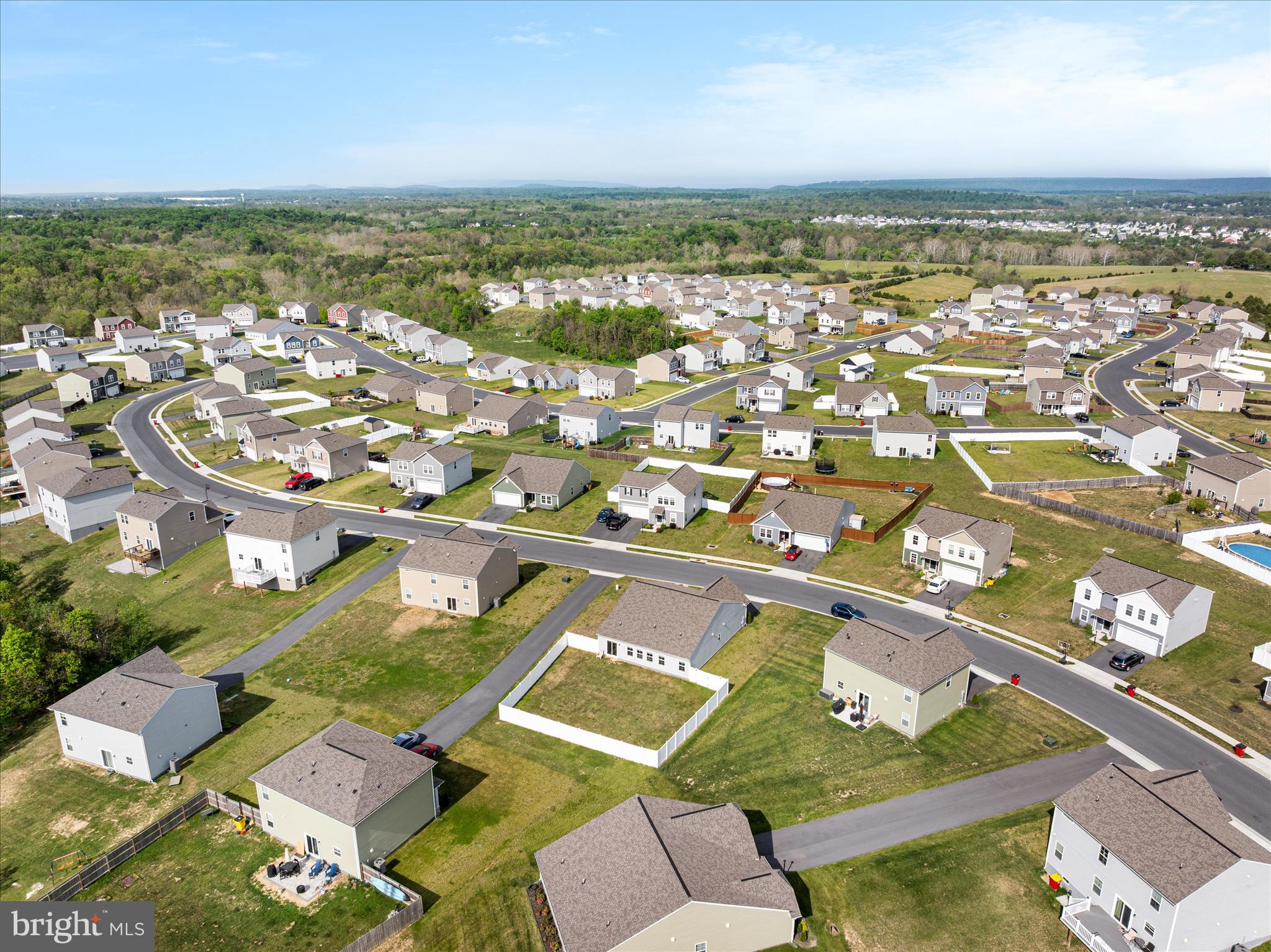 MORNING DOVE ESTATES - Residential