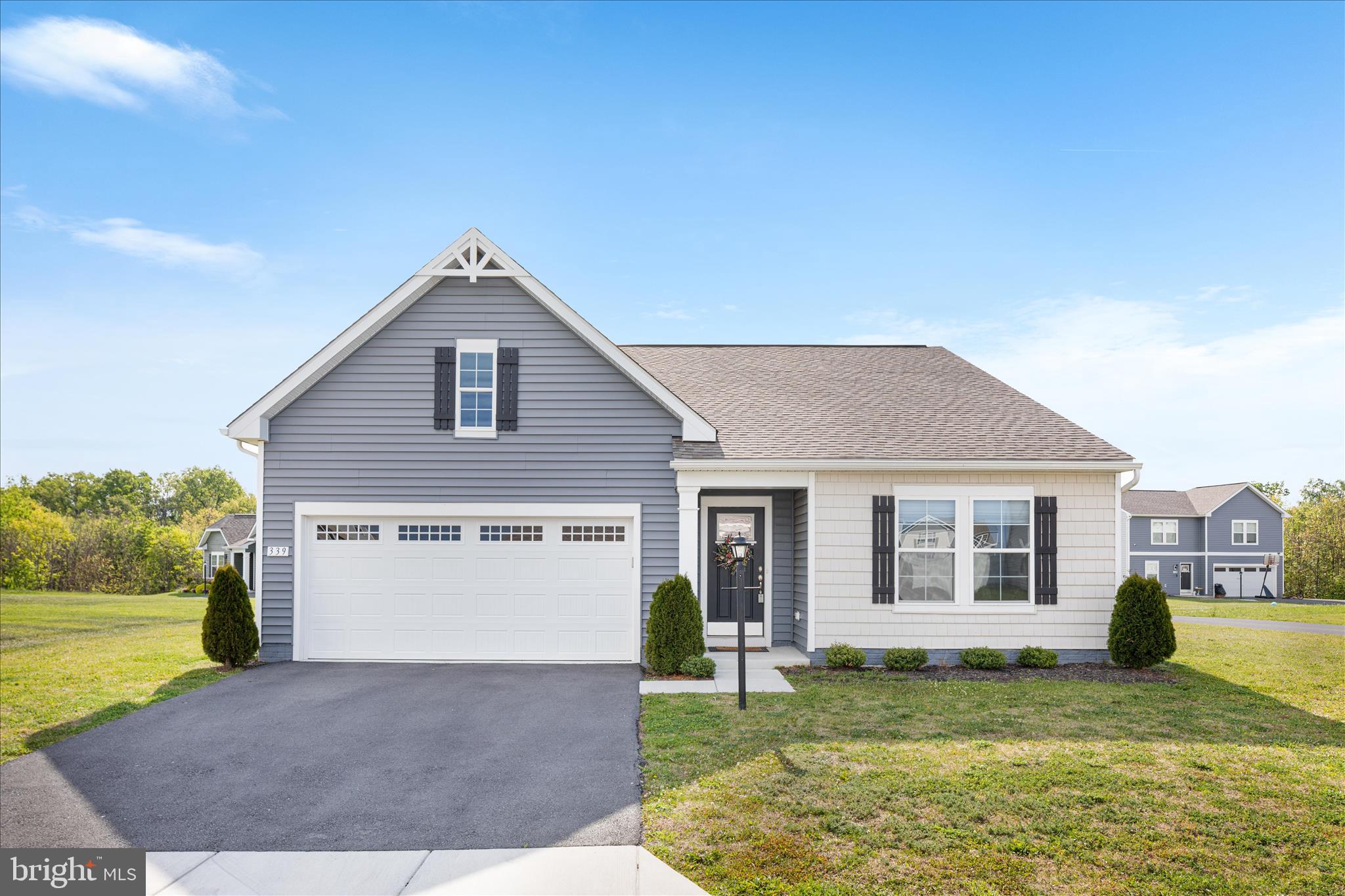 MORNING DOVE ESTATES - Residential