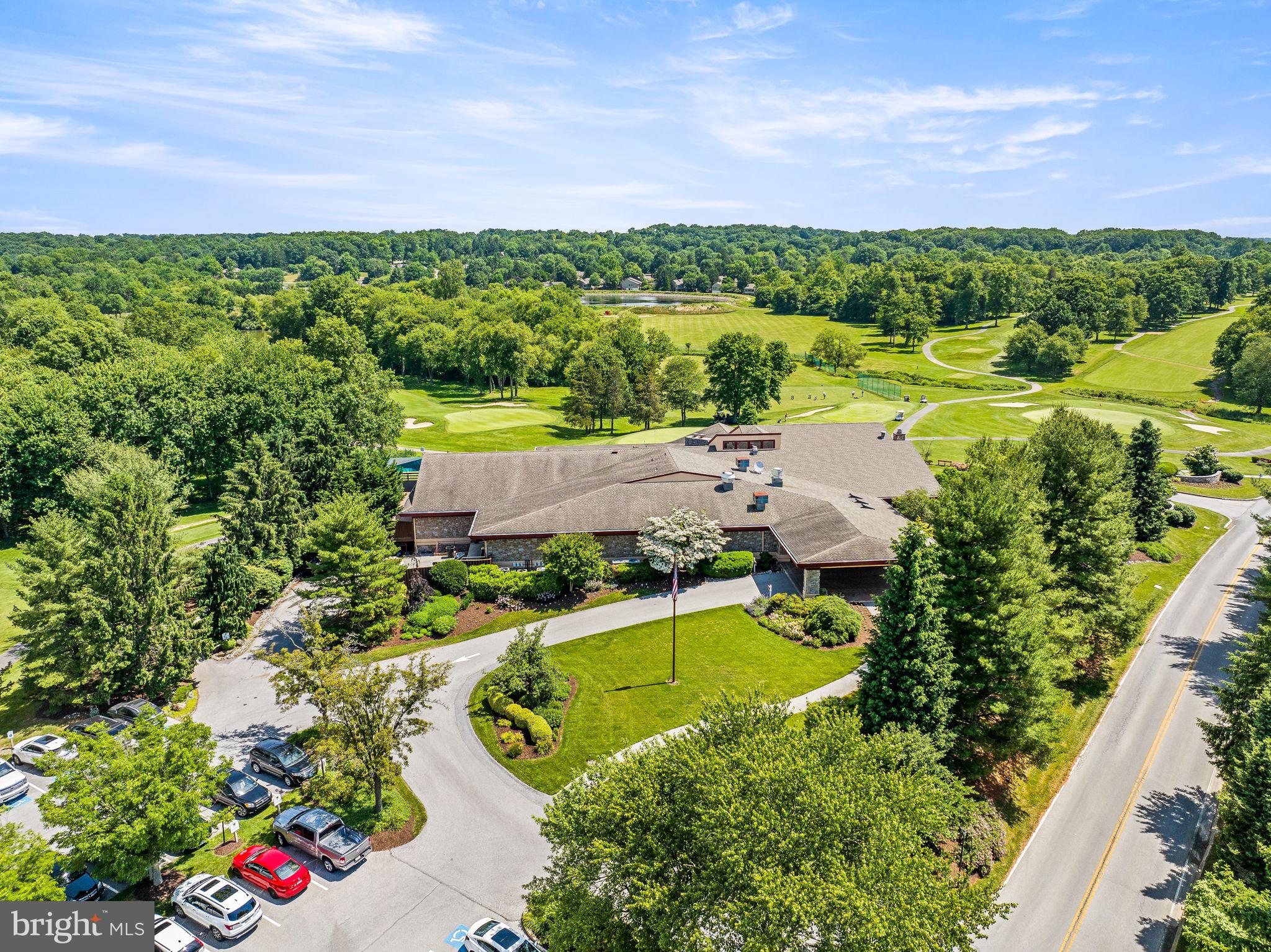 HERSHEYS MILL - Residential