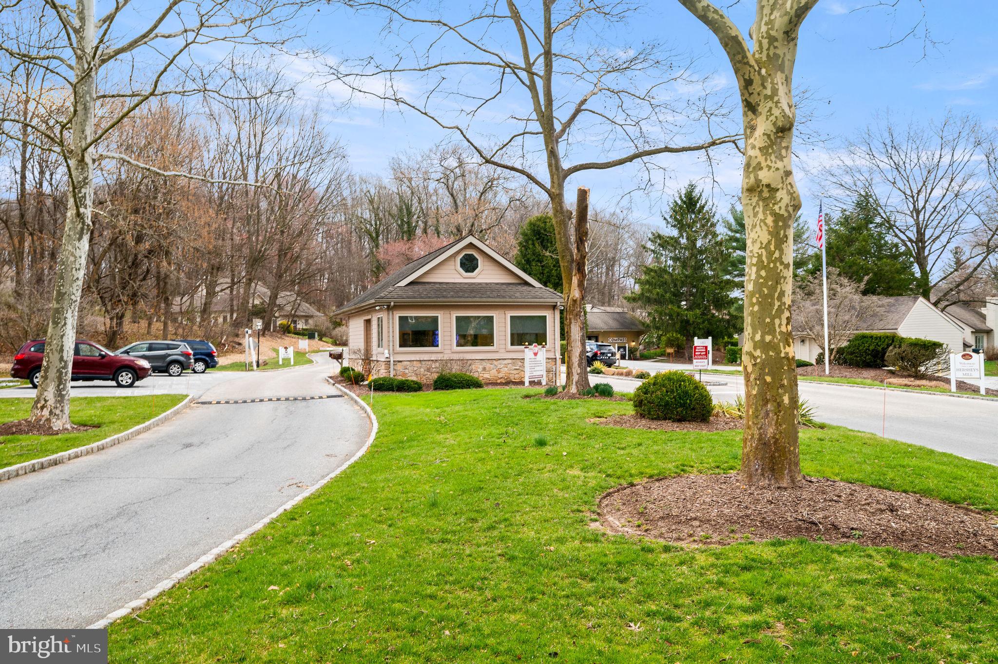 HERSHEYS MILL - Residential