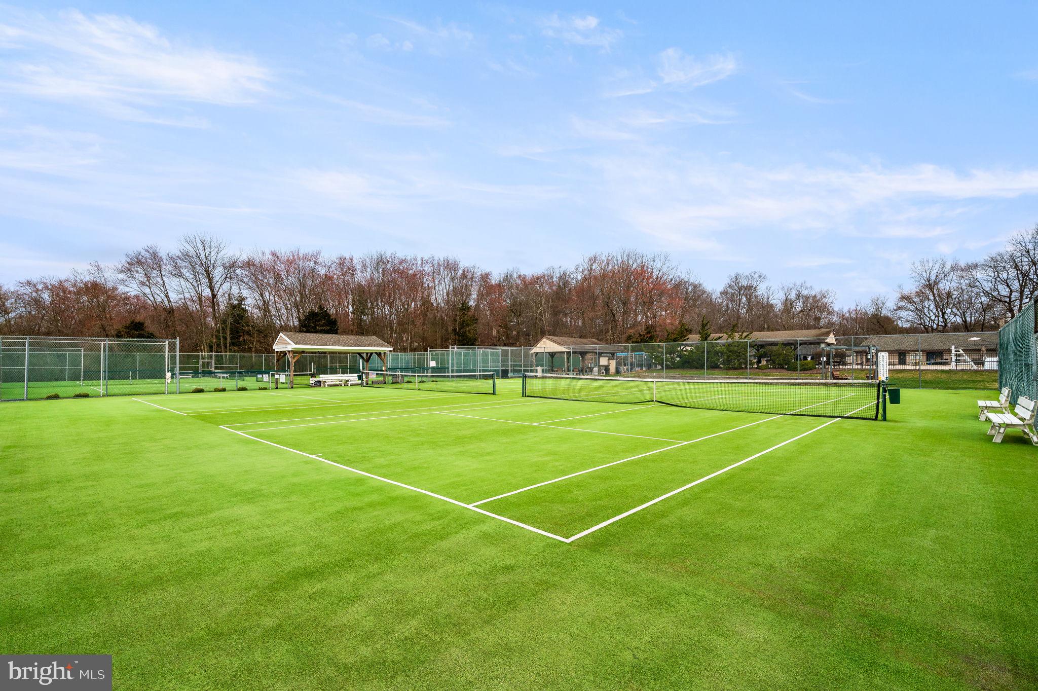 HERSHEYS MILL - Residential