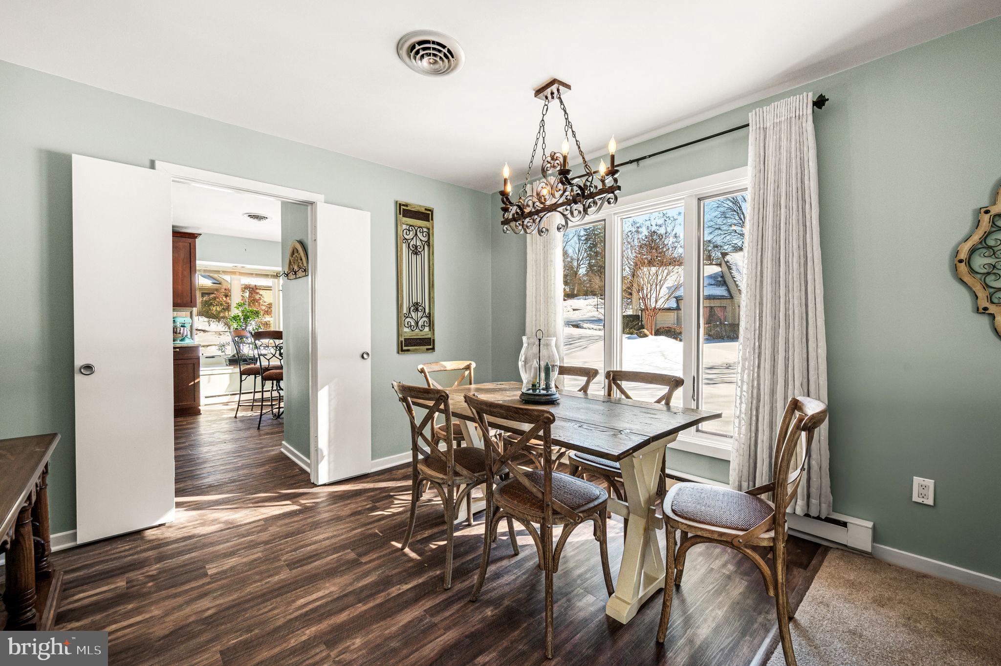 HERSHEYS MILL - Residential