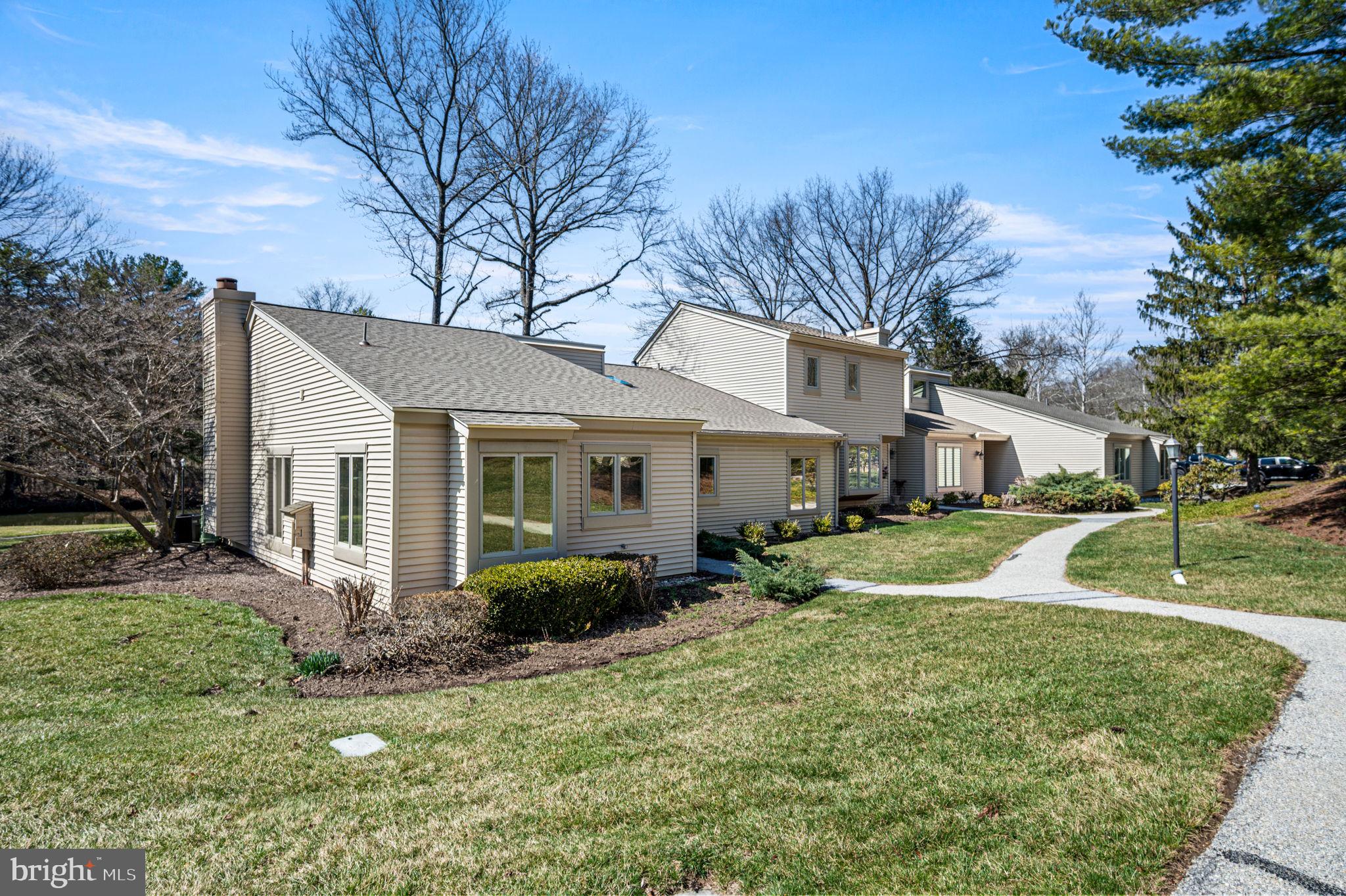 HERSHEYS MILL - Residential