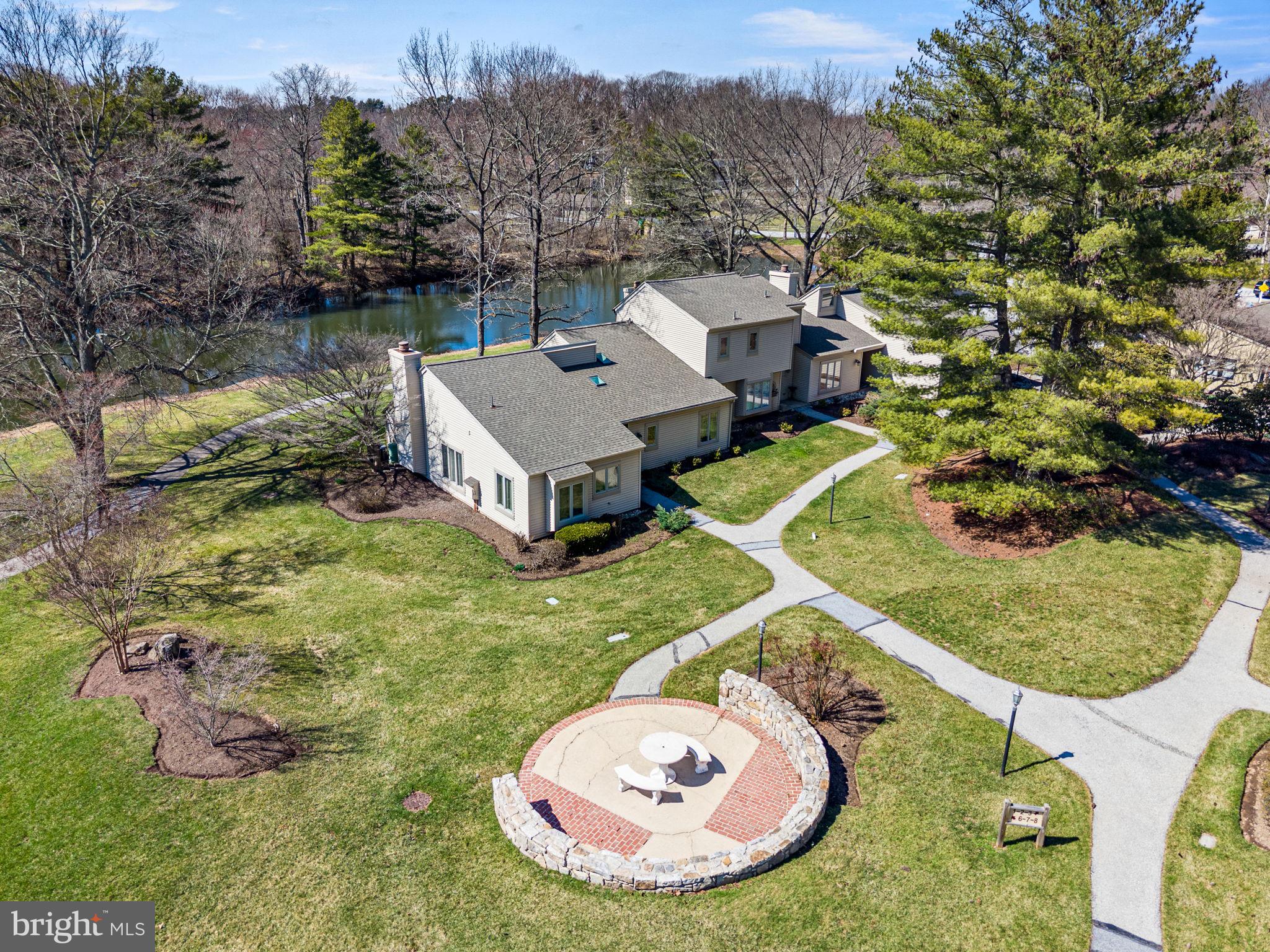 HERSHEYS MILL - Residential