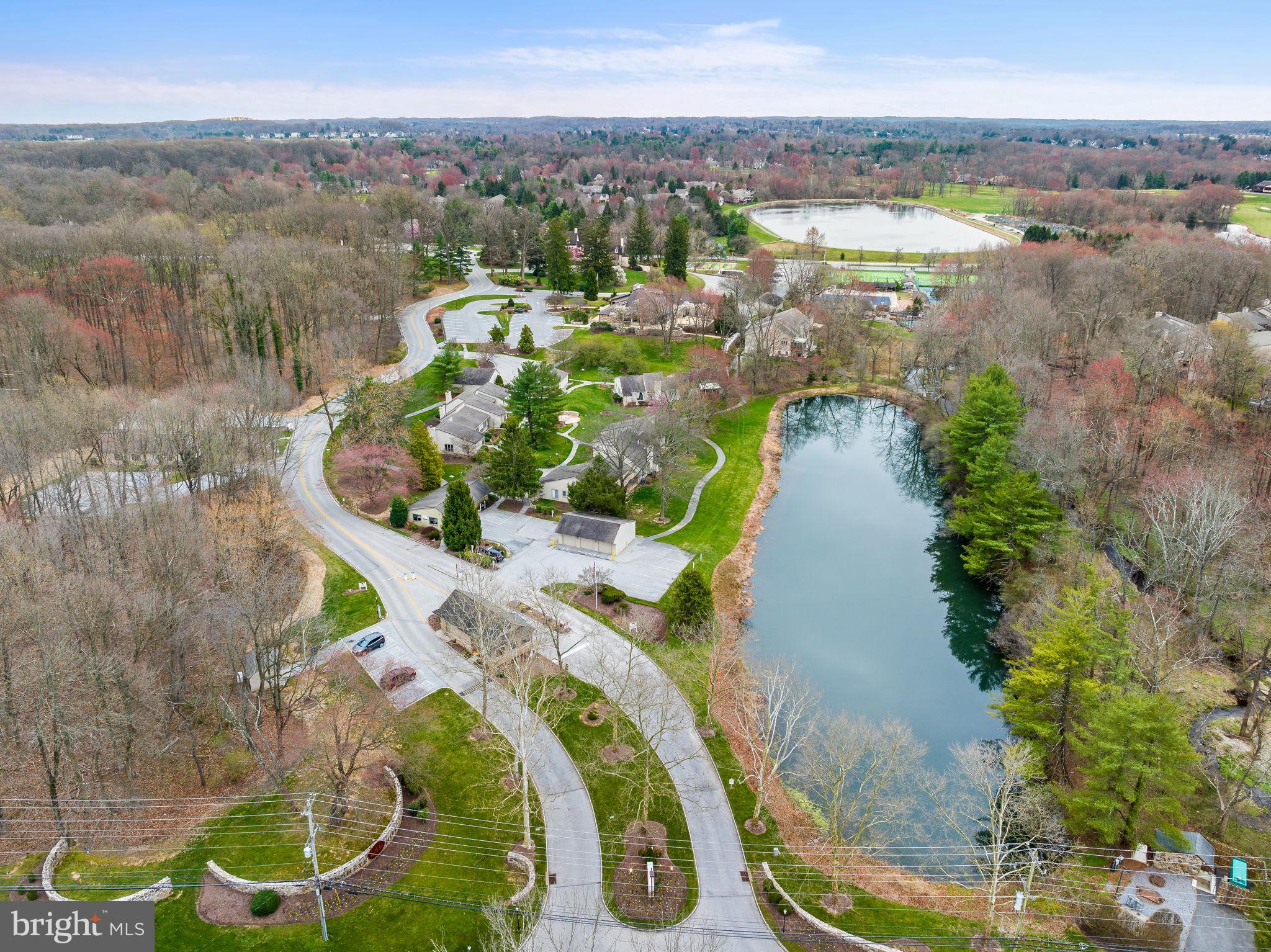 HERSHEYS MILL - Residential