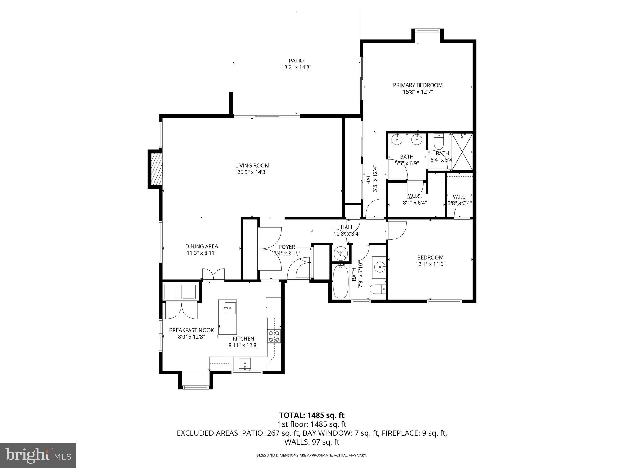 HERSHEYS MILL - Residential