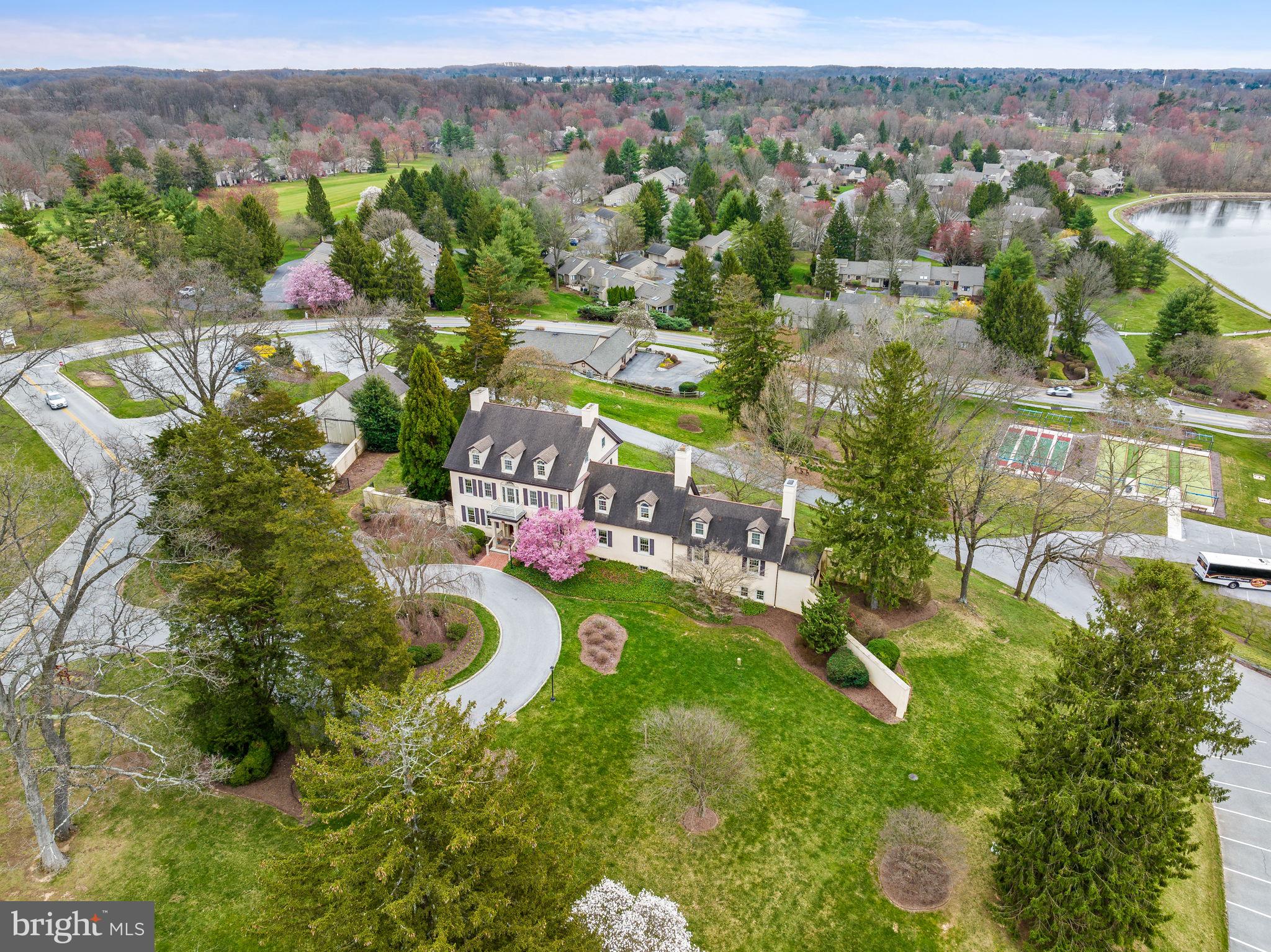 HERSHEYS MILL - Residential