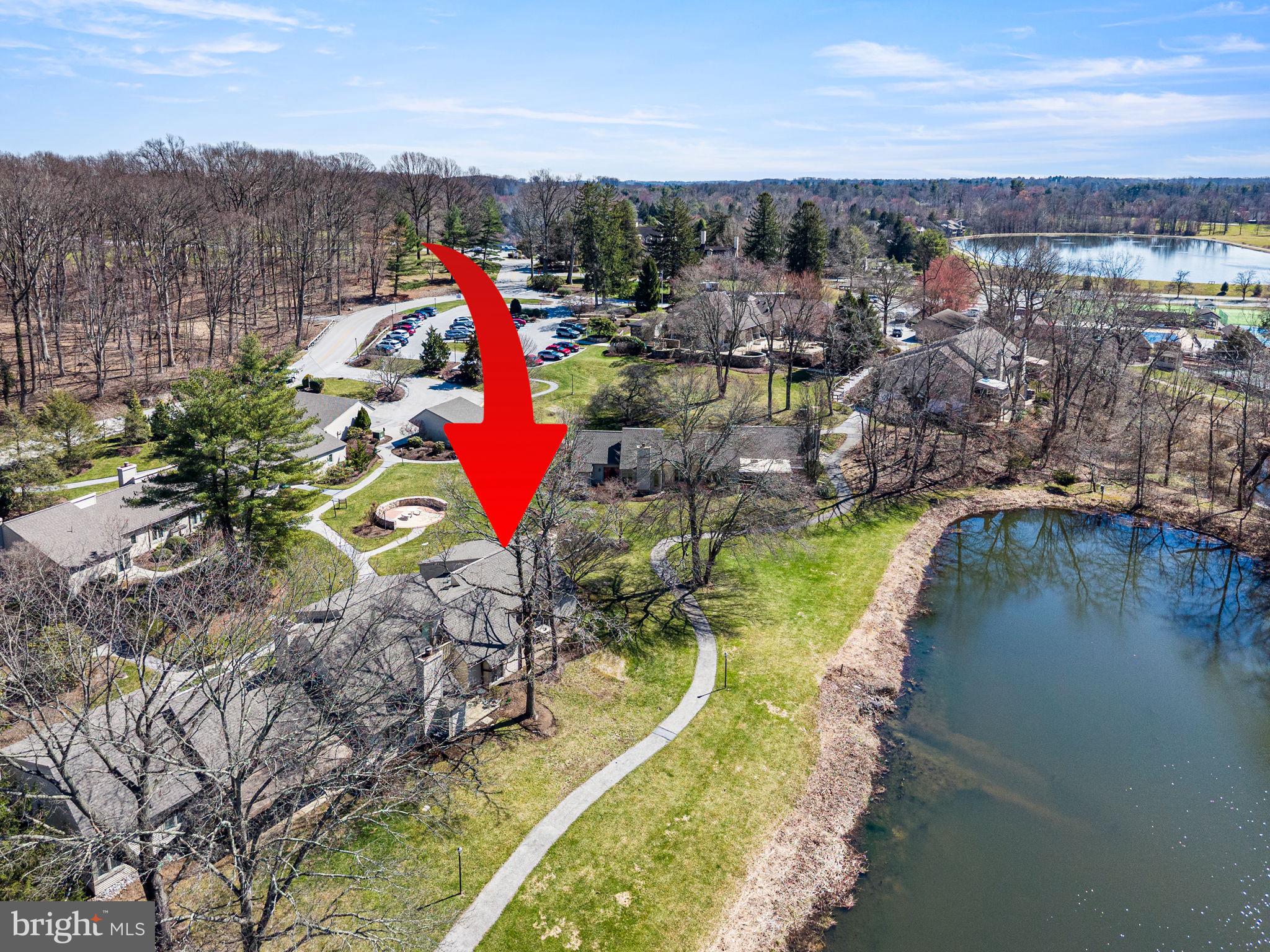 HERSHEYS MILL - Residential