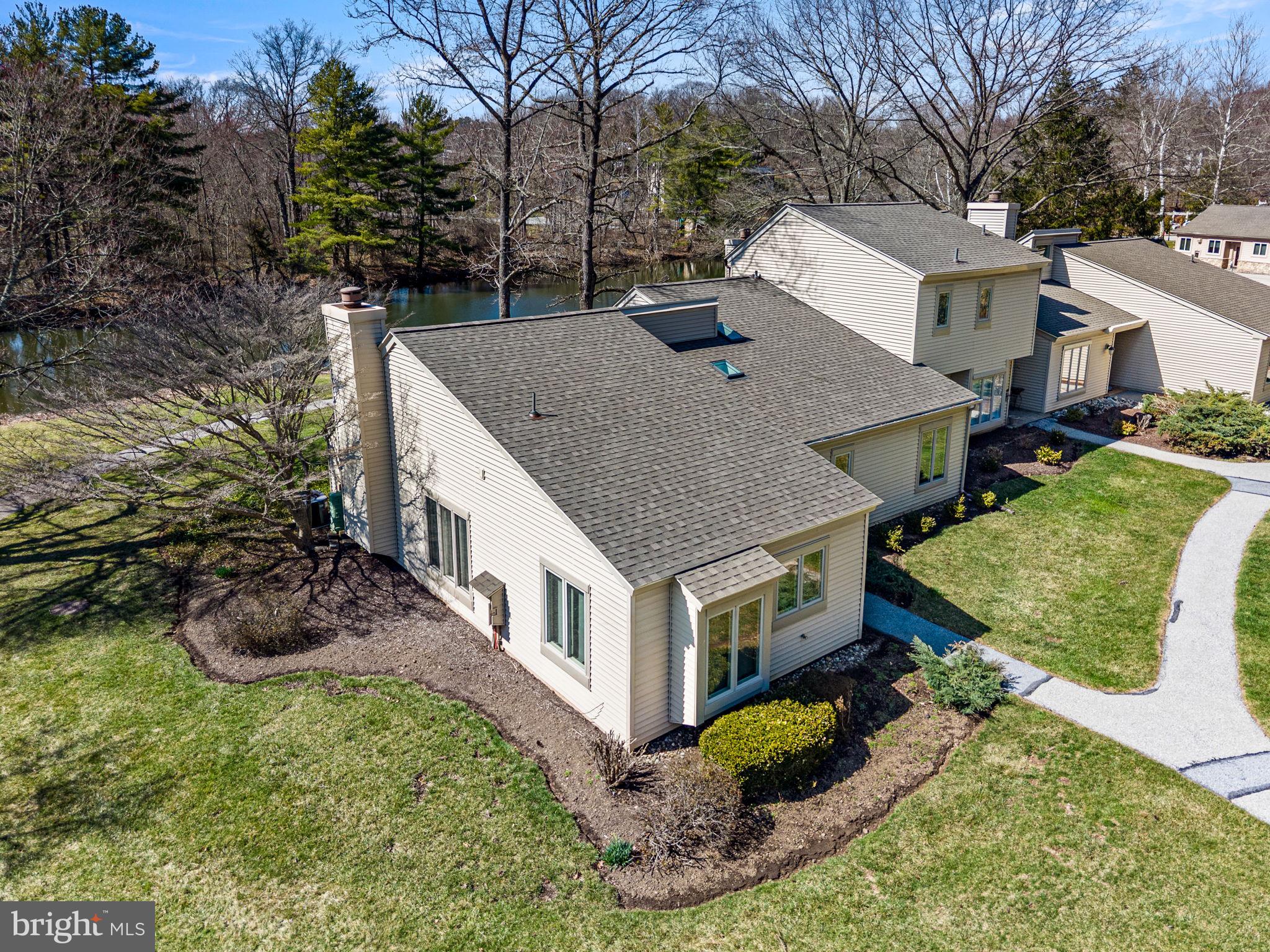 HERSHEYS MILL - Residential