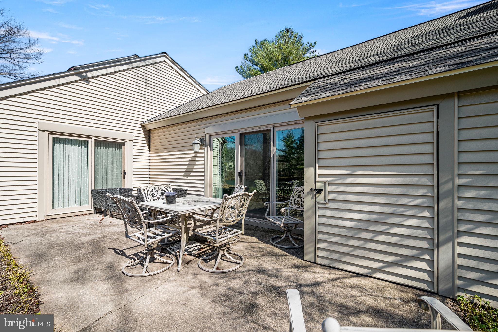 HERSHEYS MILL - Residential