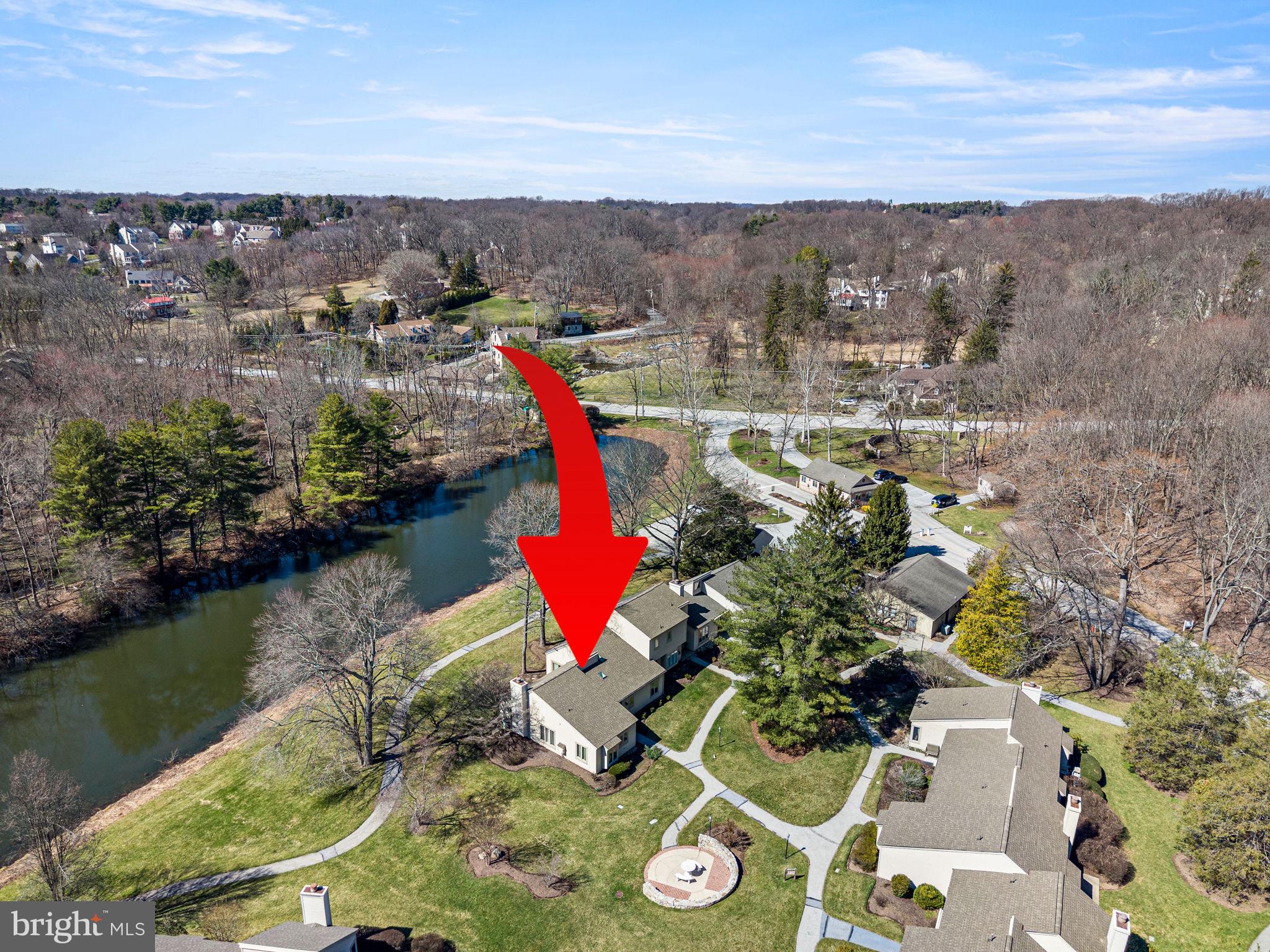 HERSHEYS MILL - Residential