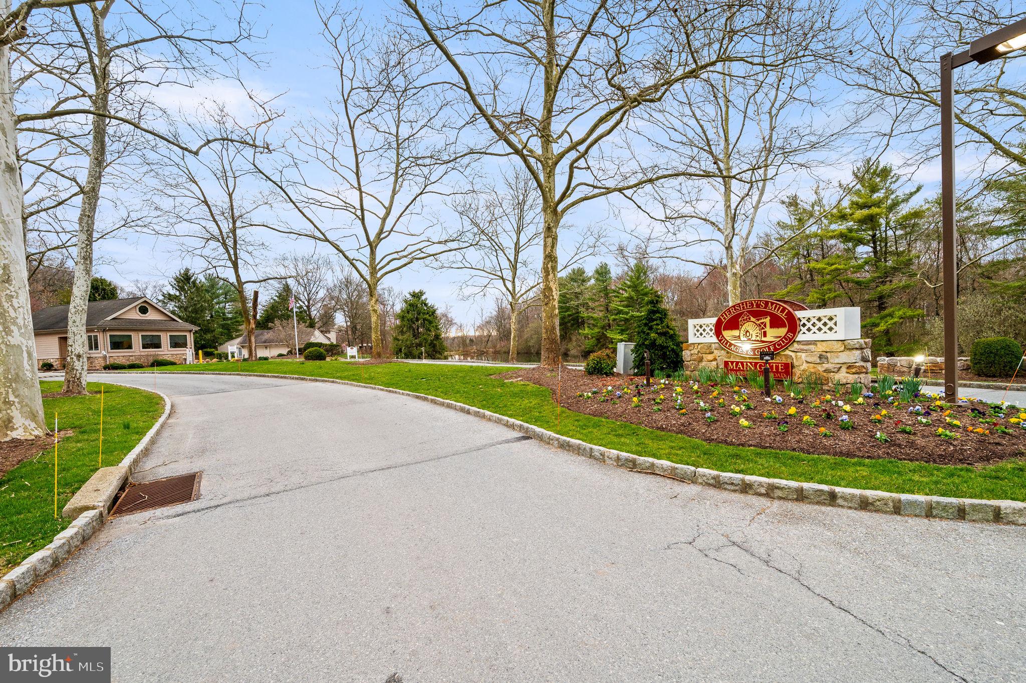 HERSHEYS MILL - Residential