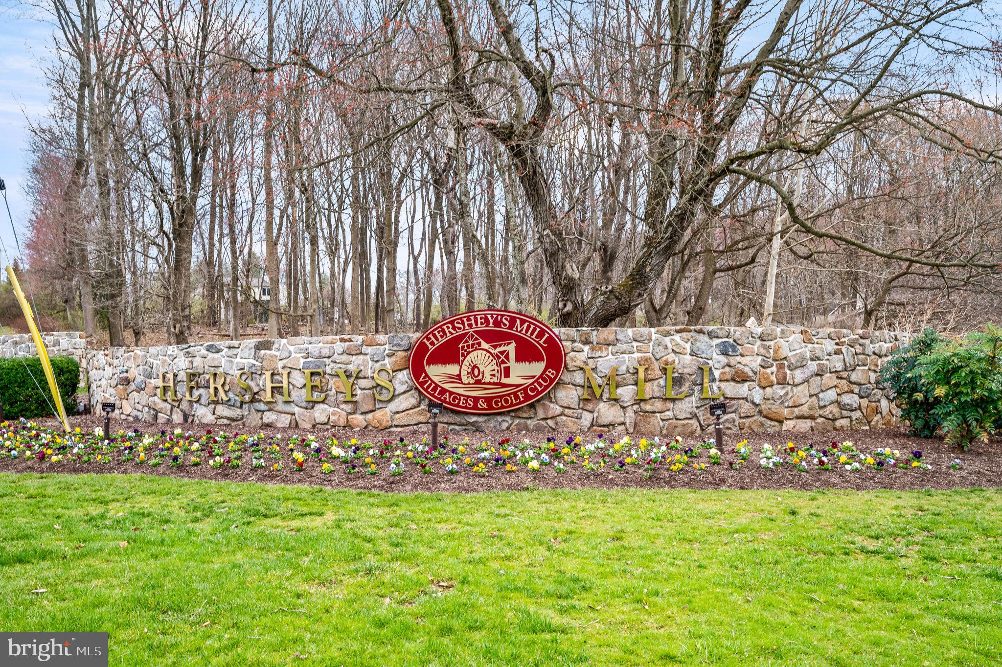 HERSHEYS MILL - Residential