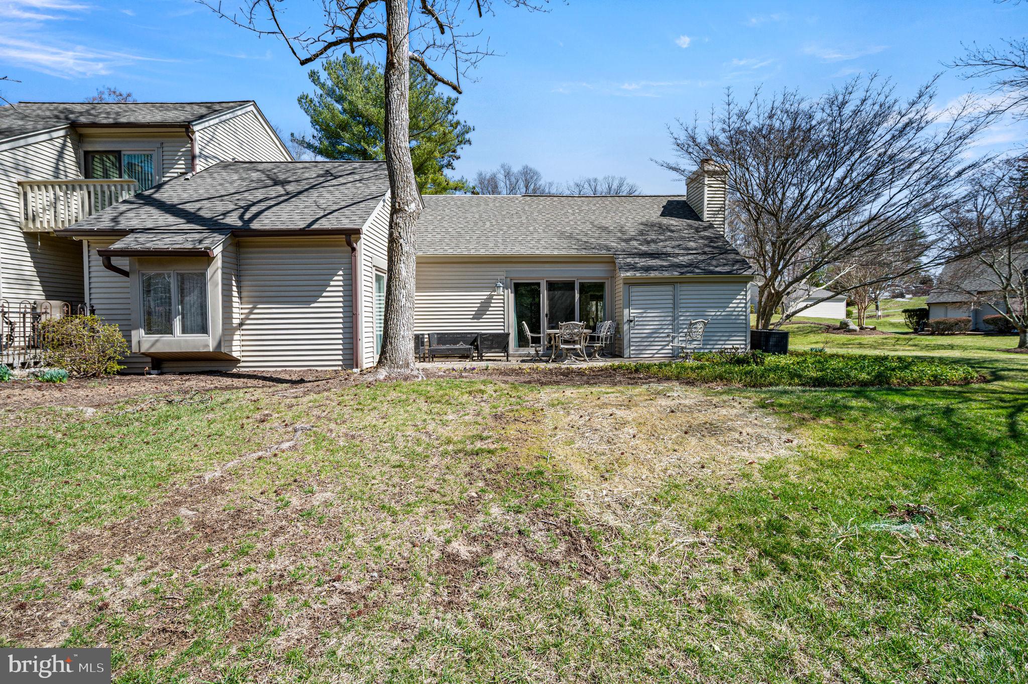 HERSHEYS MILL - Residential