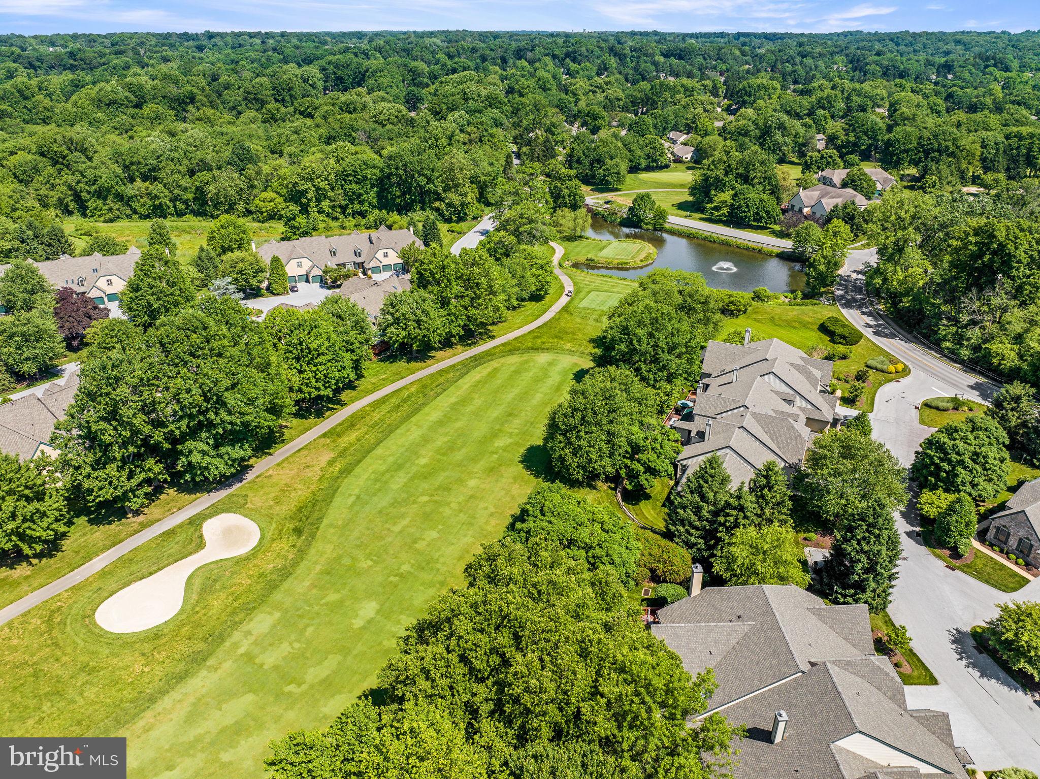 HERSHEYS MILL - Residential