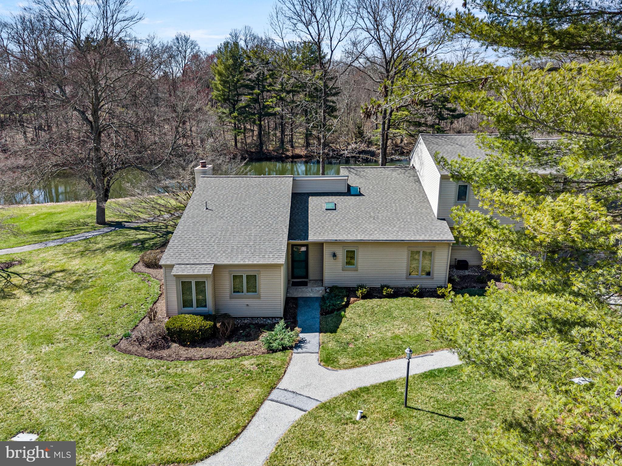 HERSHEYS MILL - Residential